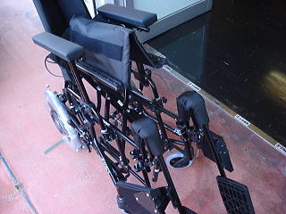 オーダーメイド車椅子